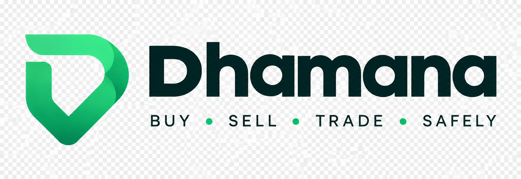 Dhamana — buy, sell, trade safely
